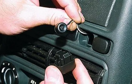 Instrucțiuni cum să eliminați alarma din mașină complet cu mâinile (automobilului) Instrucțiuni cum să eliminați alarma complet din mașină cu propriile lor mâini