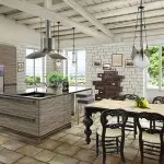 Interiorul casei - Design 100 Fotografie de case de țară