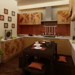 Interiorul casei - Design 100 Fotografie de case de țară