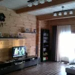 Interiorul casei - Design 100 Fotografie de case de țară