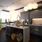 Interiorul casei - Design 100 Fotografie de case de țară