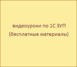 1C sin 8 Instrucțiuni pentru începători fluturaș de salariu, formează pontaje