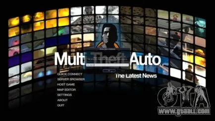 Instalare și configurare MTA san andreas 1