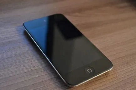 IPod Touch 4 caietul de sarcini, complet prezentare generală, detaliată