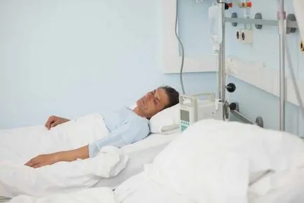 accident vascular cerebral creier