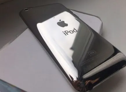 IPod Touch 4 caietul de sarcini, complet prezentare generală, detaliată