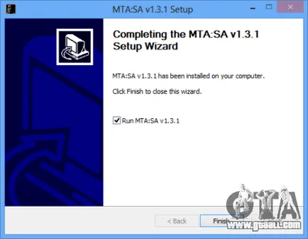 Instalare și configurare MTA san andreas 1