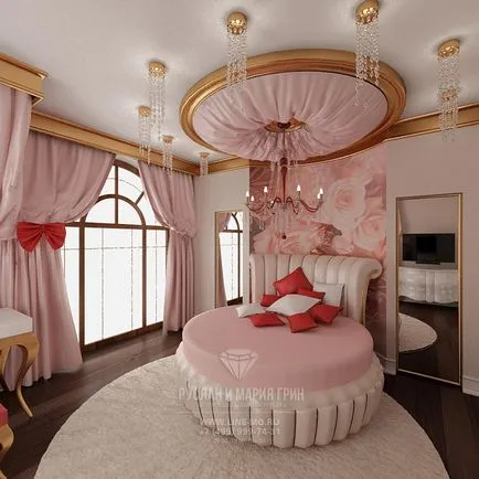 Interioarele de case de tara si vile, 17 fotografii, proiecte de design și idei din interior studio Ruslan (case) Interioarele de case de tara si vile, 17 fotografii, proiecte de design și idei de la Ruslan interior Studio