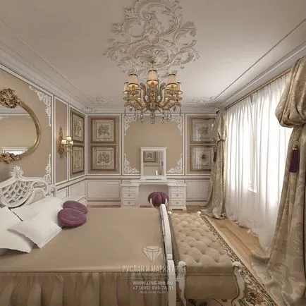 Interioarele de case de tara si vile, 17 fotografii, proiecte de design și idei din interior studio Ruslan (case) Interioarele de case de tara si vile, 17 fotografii, proiecte de design și idei de la Ruslan interior Studio
