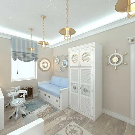 Interioarele de case de tara si vile, 17 fotografii, proiecte de design și idei din interior studio Ruslan (case) Interioarele de case de tara si vile, 17 fotografii, proiecte de design și idei de la Ruslan interior Studio