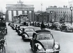 istoricul volkswagen