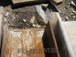 Efectuarea de frontiere cu propriile lor mâini la domiciliu
