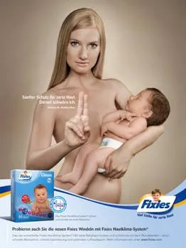Ce scutece
