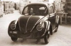 istoricul volkswagen