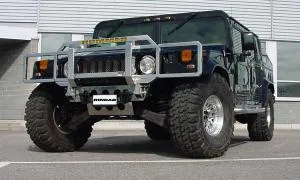 Istoricul hummer de brand