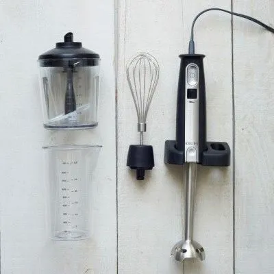 Utilizarea atașamentele într-un blender de genul asta si de ce