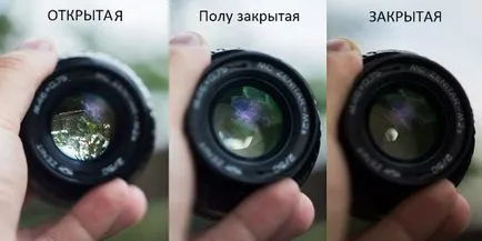 Ce este în secțiunea camerei de imagini de fotografie de arta teorie