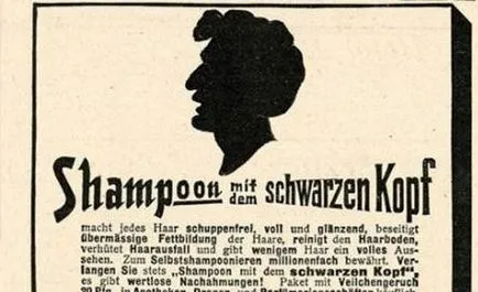 Istoria Schwarzkopf de brand