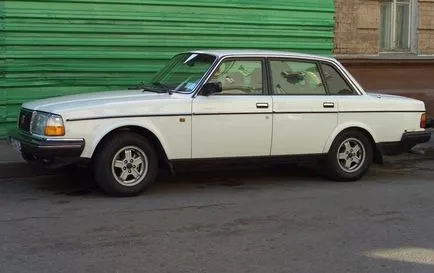 Istoria Volvo de brand