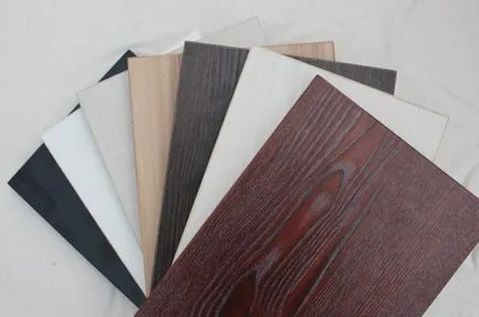Ceea ce face alegerea materialelor pentru produsele de mobilier