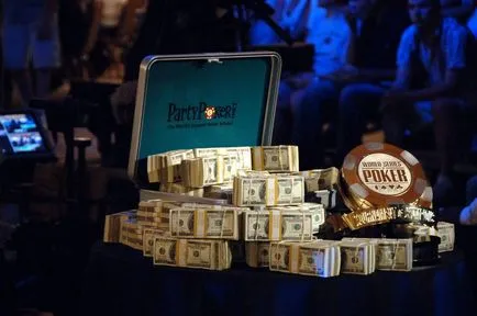 Itm în poker - este o zonă de plată a premiului (premiu) Itm în poker - este o zonă de plată premiu