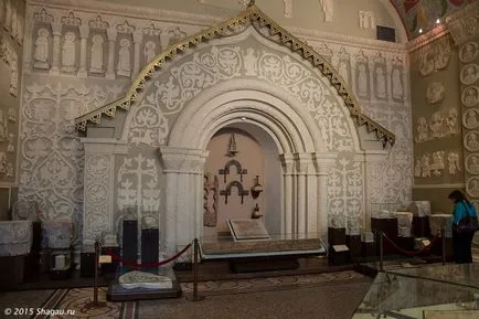Muzeul Istoric de la Moscova pentru a revizui vizita (muzeul) Muzeul Istoric de la Moscova pentru a revizui vizita