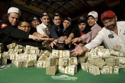 Itm în poker - este o zonă de plată premiu (itm în poker) Itm în poker - este o zonă de plată premiu