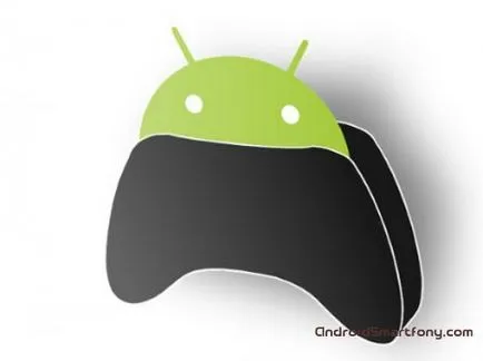 Utilizați Android ca un joystick sau un volan de pe computer - cum să personalizați Android