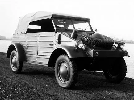 Istoria cu volkswagen 1933
