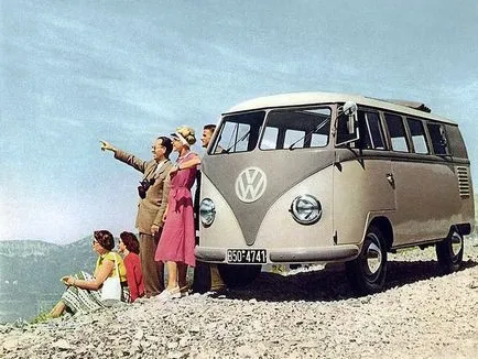 Istoria cu volkswagen 1933
