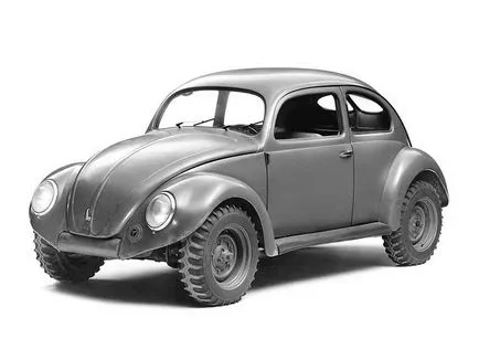 Istoria cu volkswagen 1933