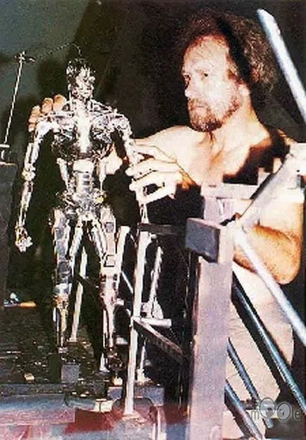 istoricul terminator