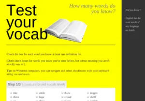 Cum se activează vocabularul pasiv, engleză-drive (cuvinte care exprima) Cum se activează vocabularul pasiv, engleză-drive