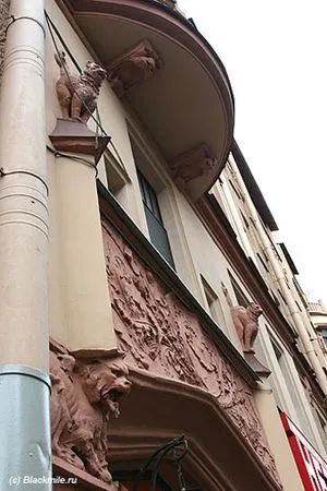 monumente celebre pisici