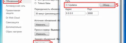 Deoarece Internet fără actualizare a bazei de date antivirus -home (cum să actualizeze baza de date cu Dr.Web antivirus fără internet) Deoarece Internet fără anti-virus actualizare a bazei de date -home