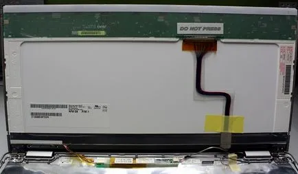 Din cauza a ceea ce este deteriorat penei pe matrintsy laptop