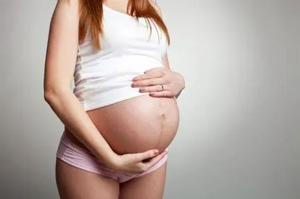 Cum contracții rănit înainte de naștere