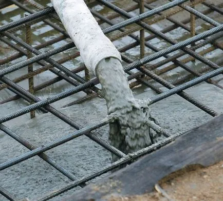 Care ar trebui să fie grosimea stratului protector al betonului, gidproekt (strat) Care ar trebui să fie grosimea stratului protector al betonului, gidproekt