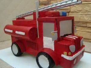 autospeciala de stins incendii cu mâinile lor (lor) autospeciala de stins incendii cu mâinile lor