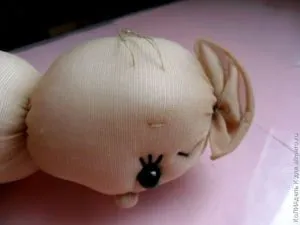 microni din nylon podometre Pups