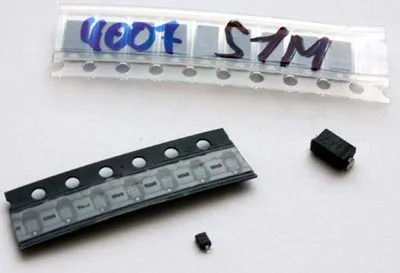 cip (smd) componente SMT aplicarea