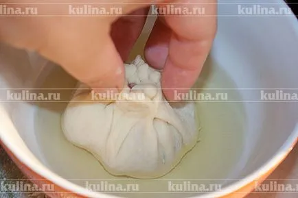 Postures (buuzy) - reteta cu fotografii (de gătit) Postures (buuzy) - reteta cu fotografii