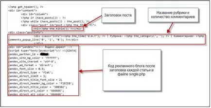 Cum se adaugă și instala anunțuri pe site-ul (blog-ul său post) Cum se adaugă și instala anunțuri pe site-ul
