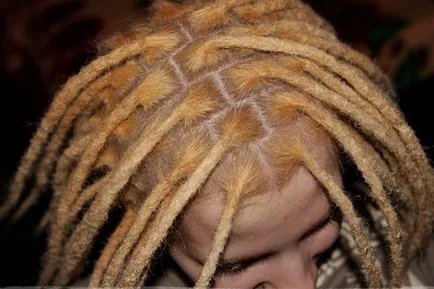 Cum sa faci Dreadlocks în condiții de siguranță la domiciliu, țesut Opțiuni (dreadlocks) Cum sa faci Dreadlocks în condiții de siguranță la domiciliu, opțiuni de țesut