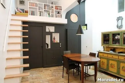 Cum de a repara si design de apartamente mici (proiectare) Cum de a repara si design de apartamente mici