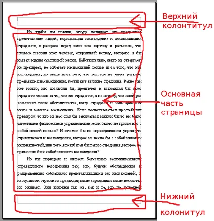 Cum de a adăuga numere de pagină scriitorului, Consulting matrunich
