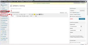 Cum de a adăuga un articol sau o pagină de pe site-ul WordPress, blog-ul de afaceri bogdanchik