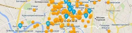 Cum se ajunge la Piața Roșie din Moscova metrou
