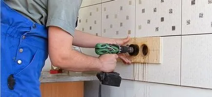 Cum și ce să producă granit de foraj, bun Expert consiliere (RUB Prezentare generală a produselor) Cum și ce să producă granit de foraj, expertul sfat bun