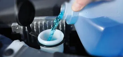 Ce antigelurile pot fi amestecate unele cu altele (anti-îngheț) Ce antigelurile pot fi amestecate unele cu altele